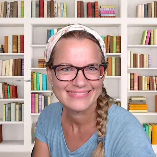 Audrey Tutors Online Reading Tutor