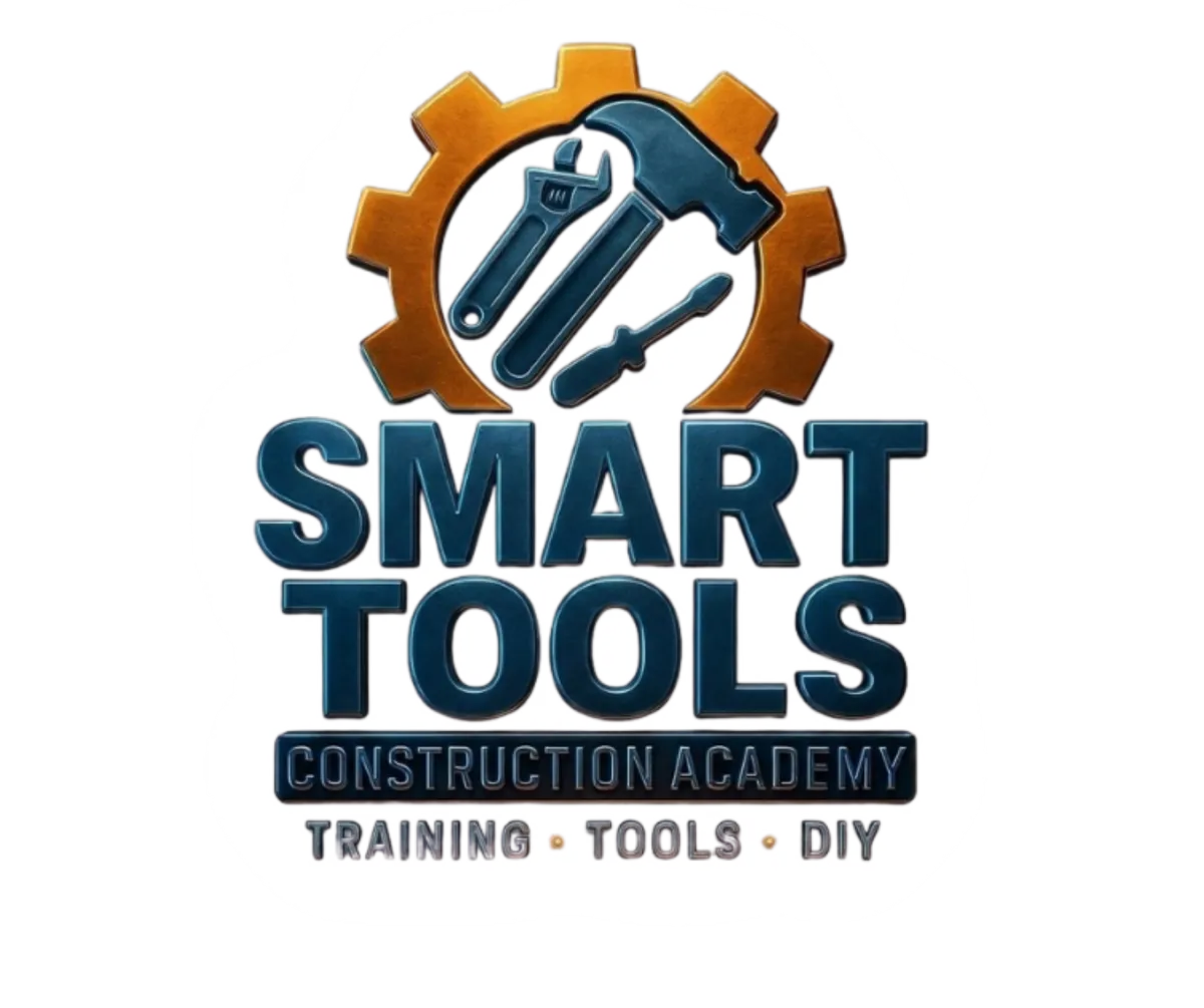 Smart Tools Construction Academy Logo