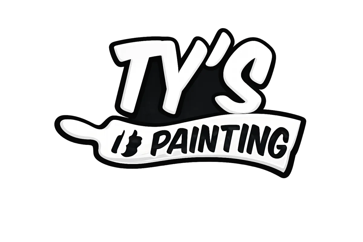 Tys Painting Logo