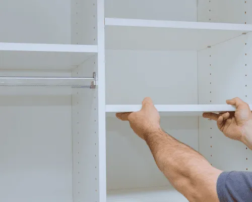 Furniture & Shelf Assembly in Alameda County