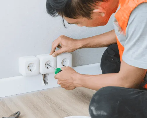 Paint Touch-Ups & Wall Repairs Alameda County