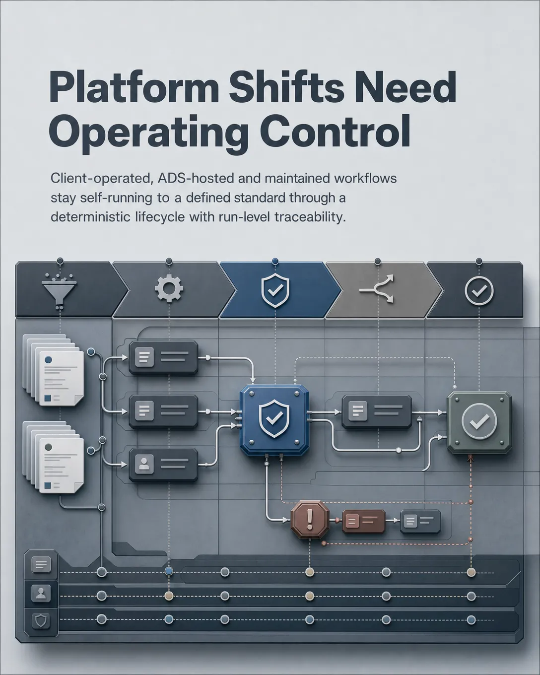 AI Platform Shifts Operators Should Track This Quarter