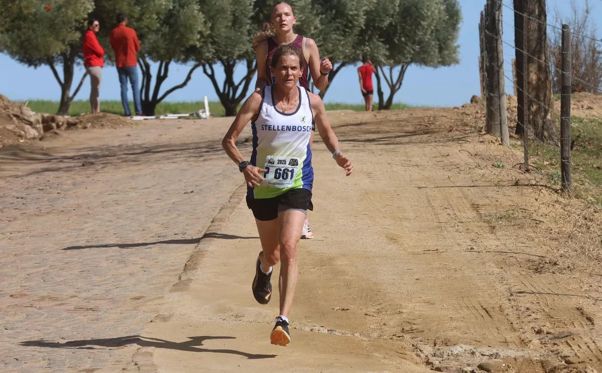 Zola Budd running barefoot