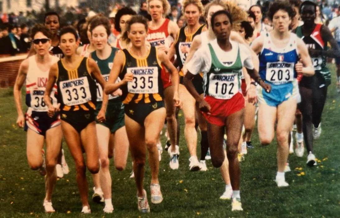 Comrades Marathon Training