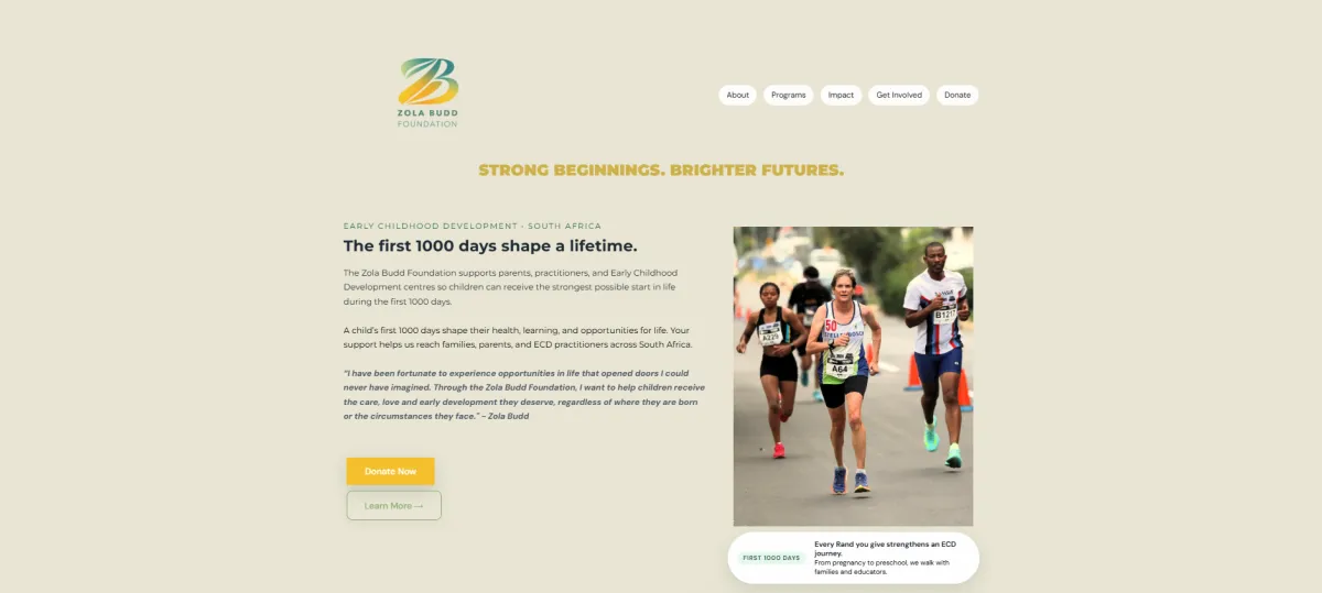 SA Surveillance solar surveillance cameras website preview