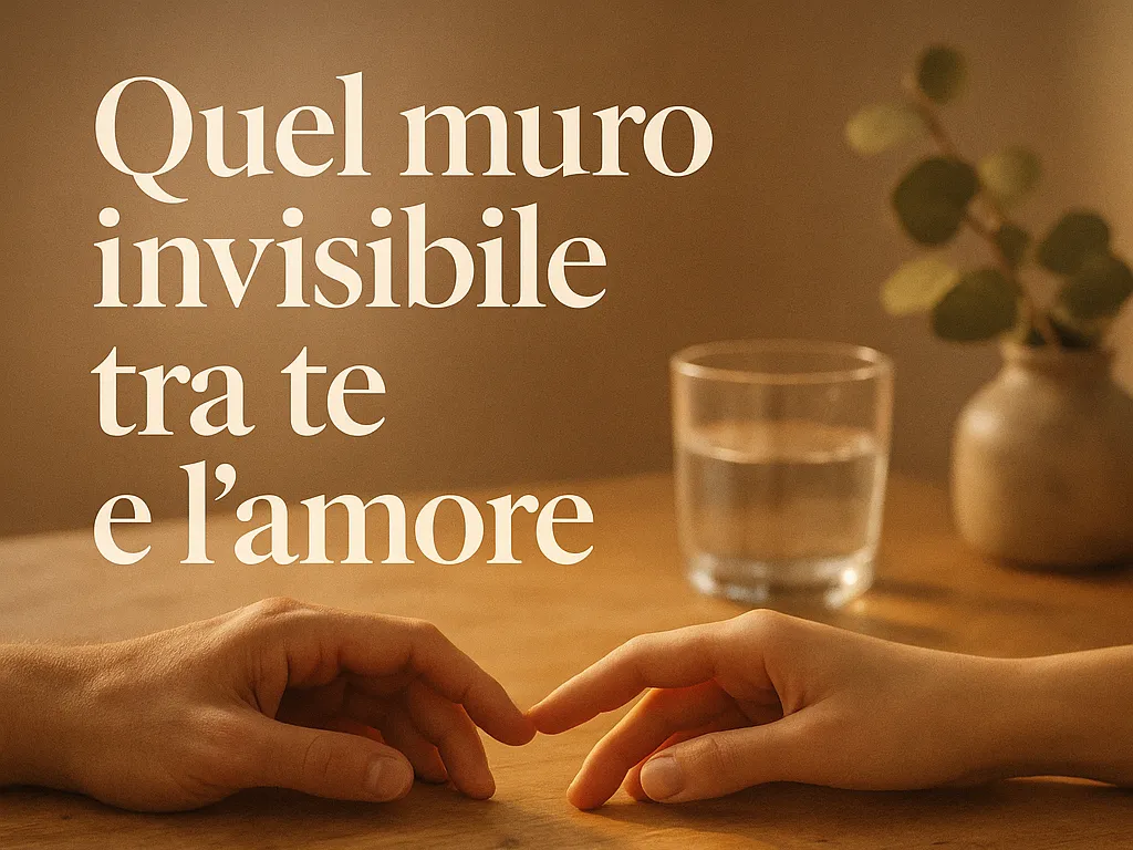 Blocchi emotivi in amore: segnali, cause e come superarli
