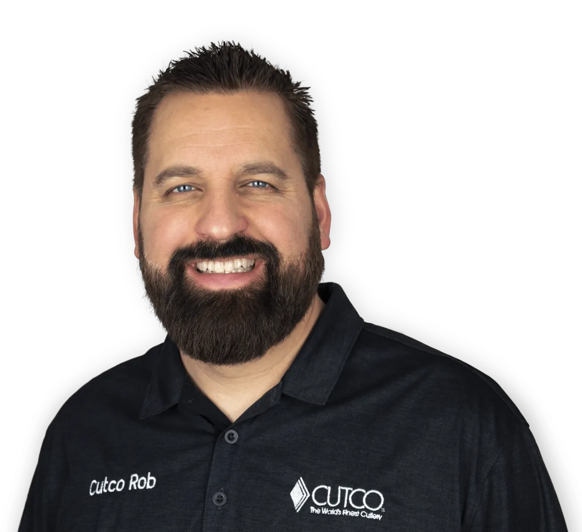Cutco Rob in the flesh