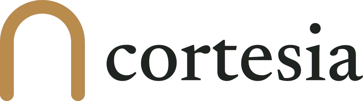 Cortesia logo