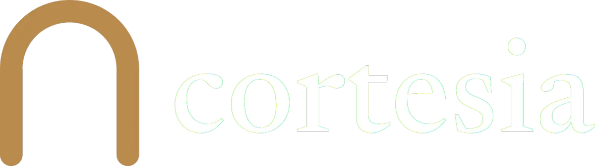 Cortesia logo
