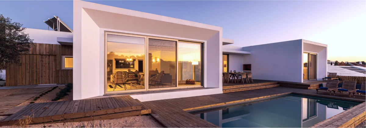 DESIGNING MODERN SPACES, BUILDING LASTING IMPRESSION