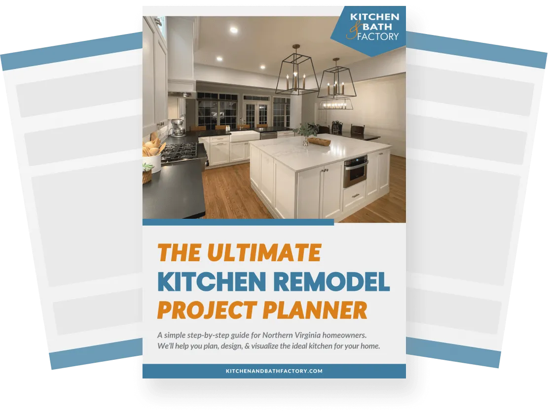 The Ultimate Kitchen Remodel Project Planner