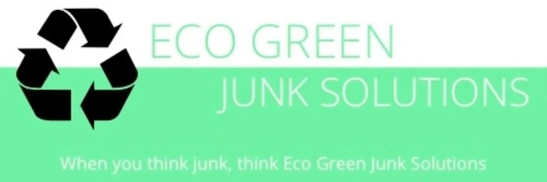 Eco Green Junk Solutions Logo