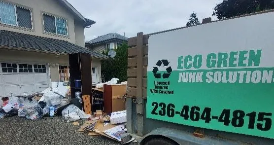 junk removal in Vancouver Canada