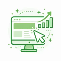 Illustration de site internet professionnel conçu pour améliorer la visibilité locale et convertir les visiteurs en clients