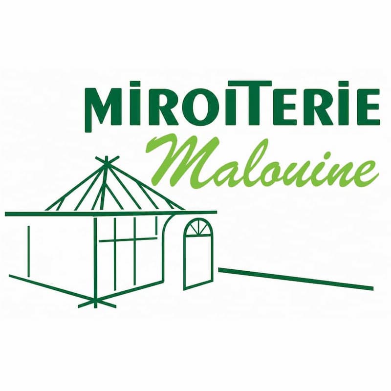 logo de la Miroiterie Malouine