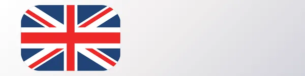 Illustration d’un drapeau britannique représentant la capacité de Loopline à accompagner des clients et projets en anglais.