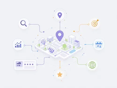 Optimisation SEO et visibilité GEO locale à Saint-Malo