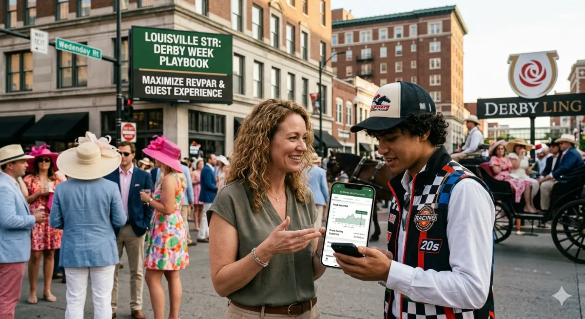  Kentucky Derby Airbnb Pricing: Maximize Derby Week ROI