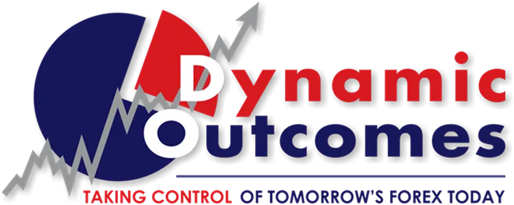 Dynamic Outcomes Logo - Taking Control of  Tomorrow's Forex Today