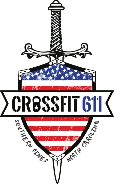 CrossFit 611 Logo