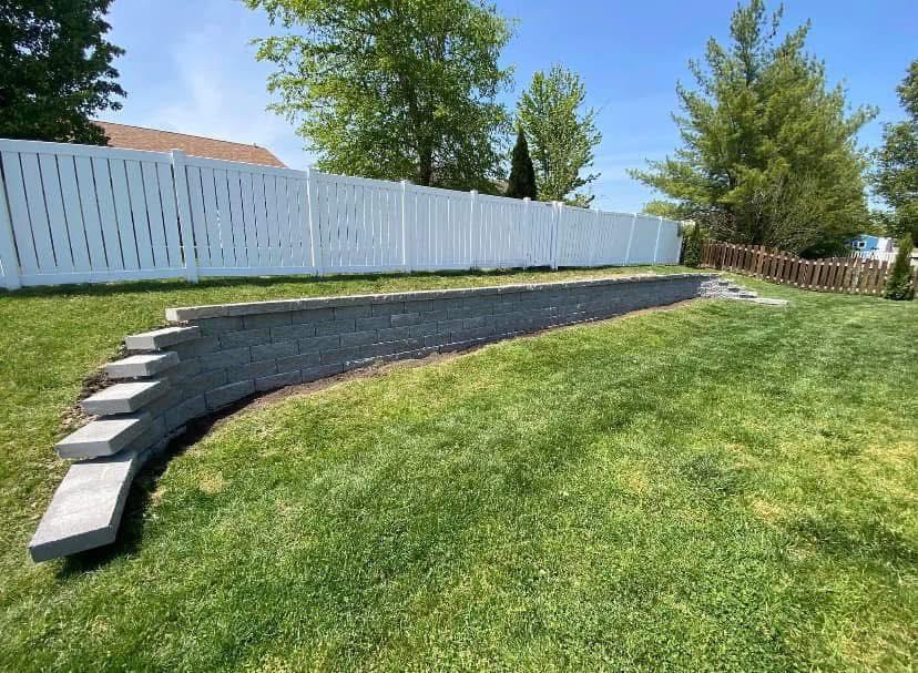 Retaining walls