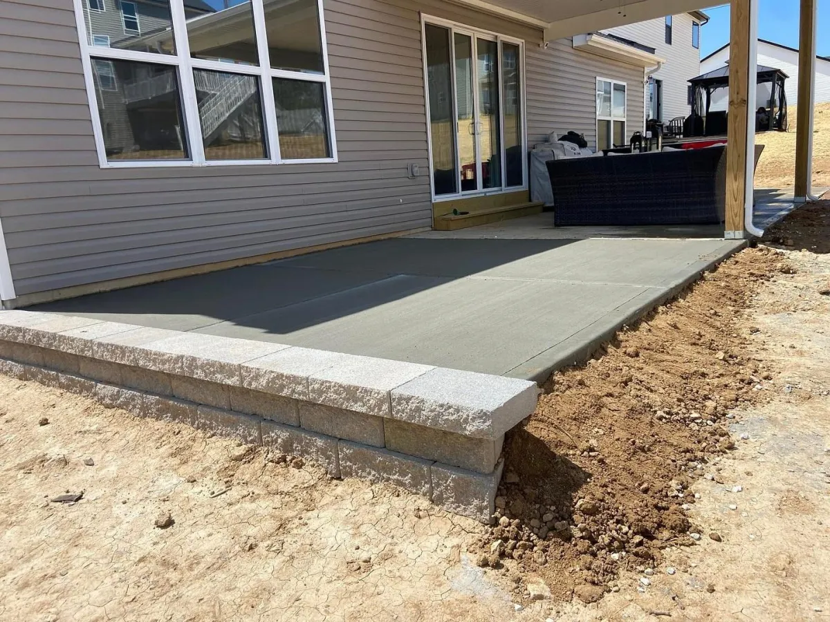 Foundation Work