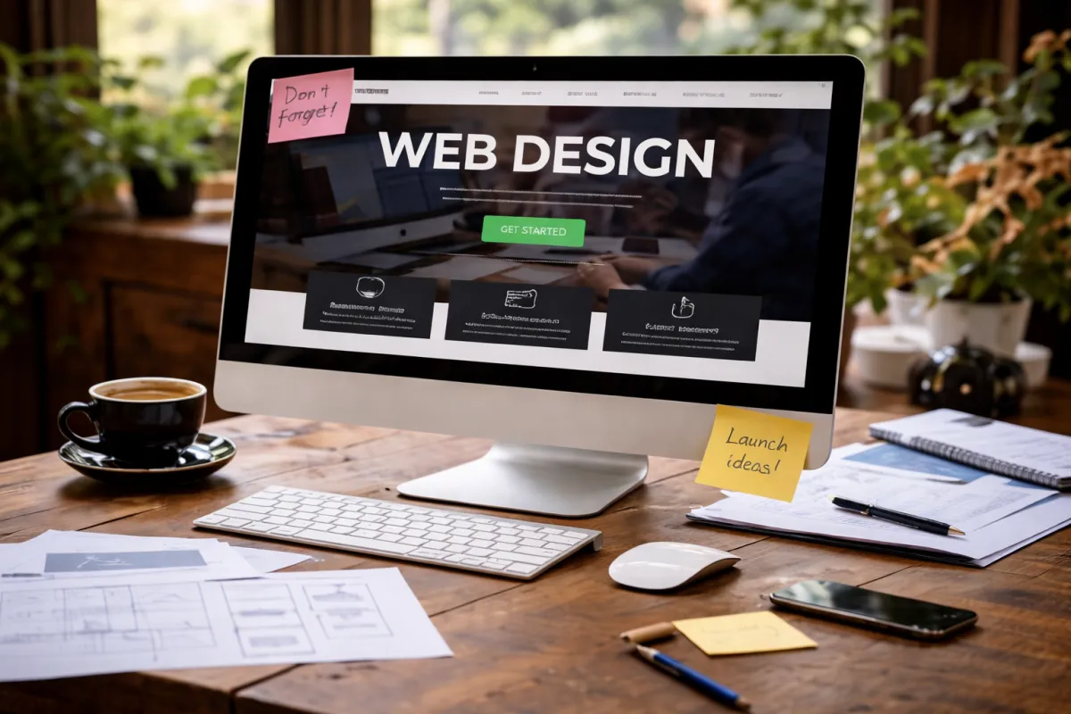 Why Most Small Business Websites Don’t Generate Leads