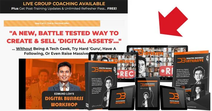 5. Your High-Ticket Back-End Offer