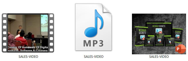 Sales Video