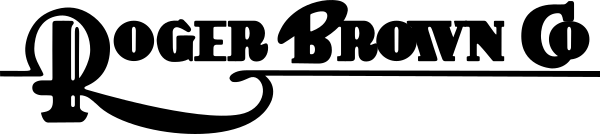 Roger Brown Co Logo