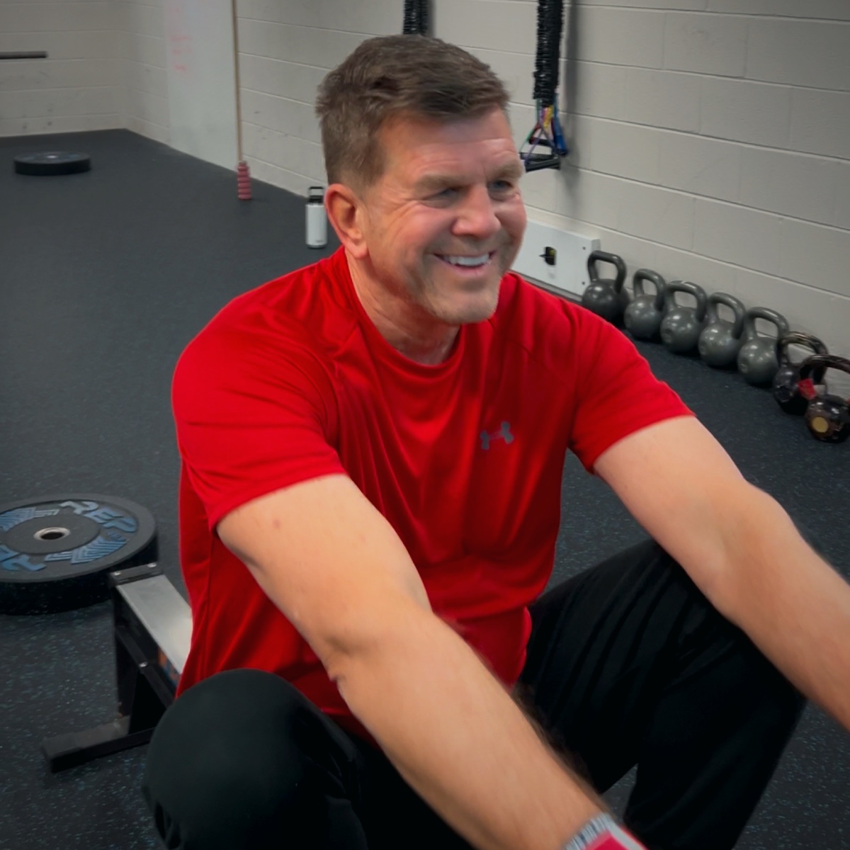 Strength Training After 40: Get Stronger Safely