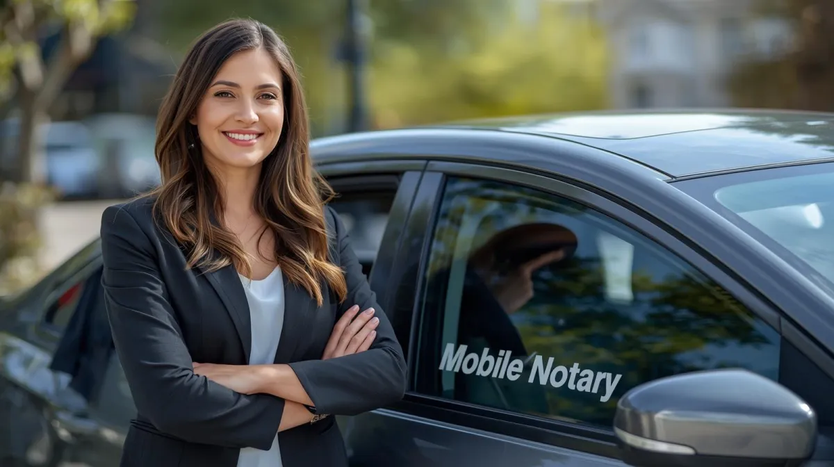 Mobile Notary
