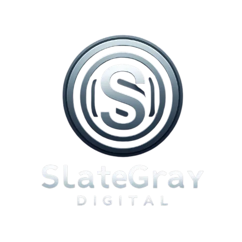 SlateGray Digital Logo