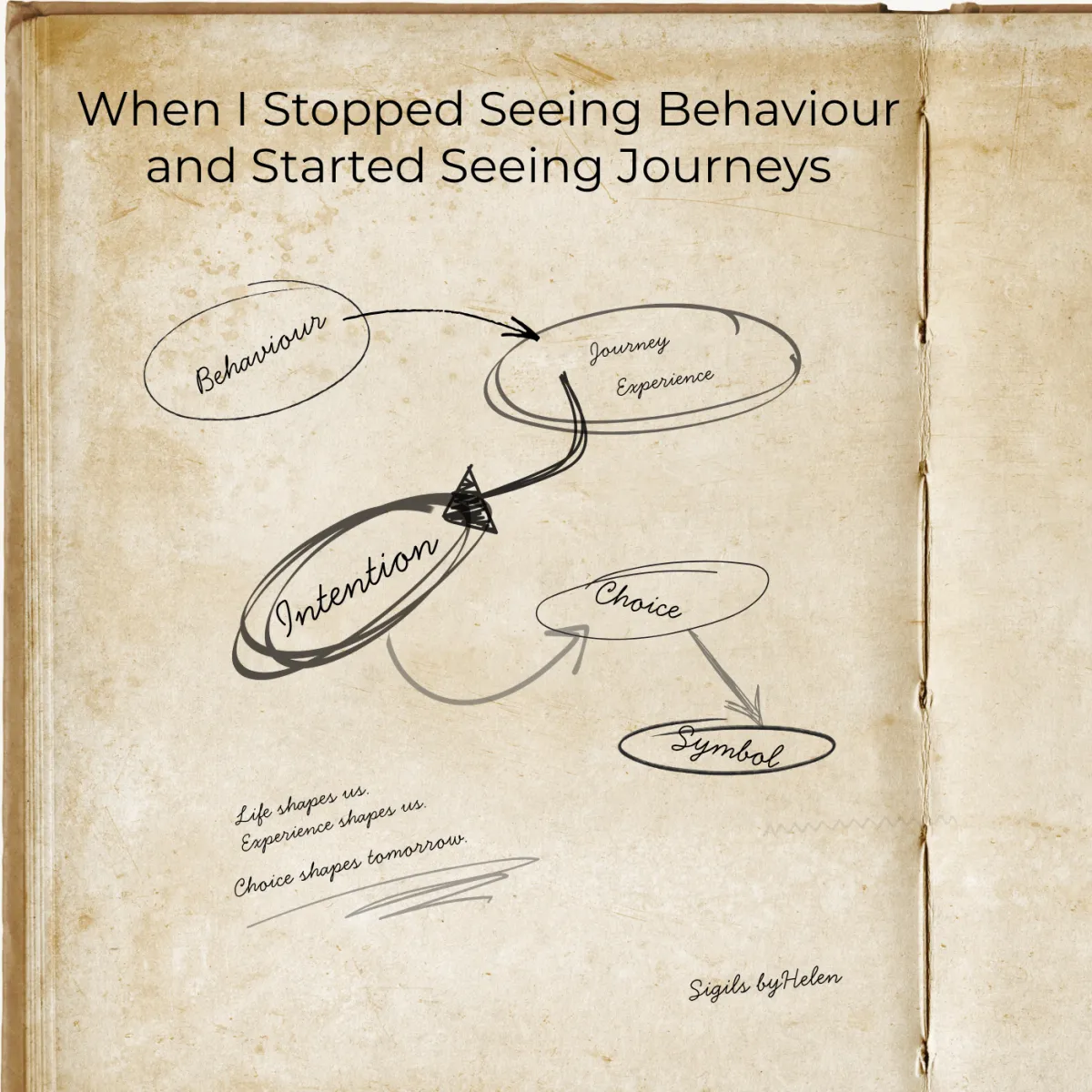 Why I Believe People Can Change