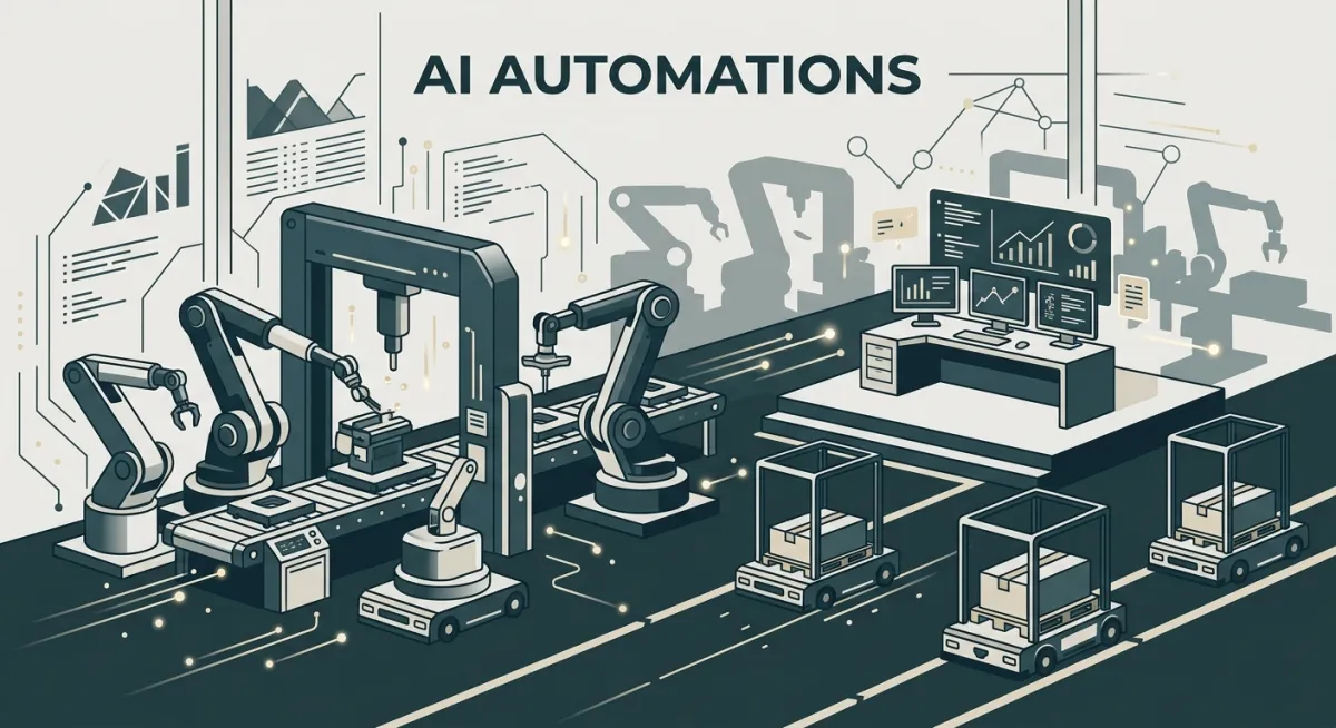 AI Automations for Businesses
