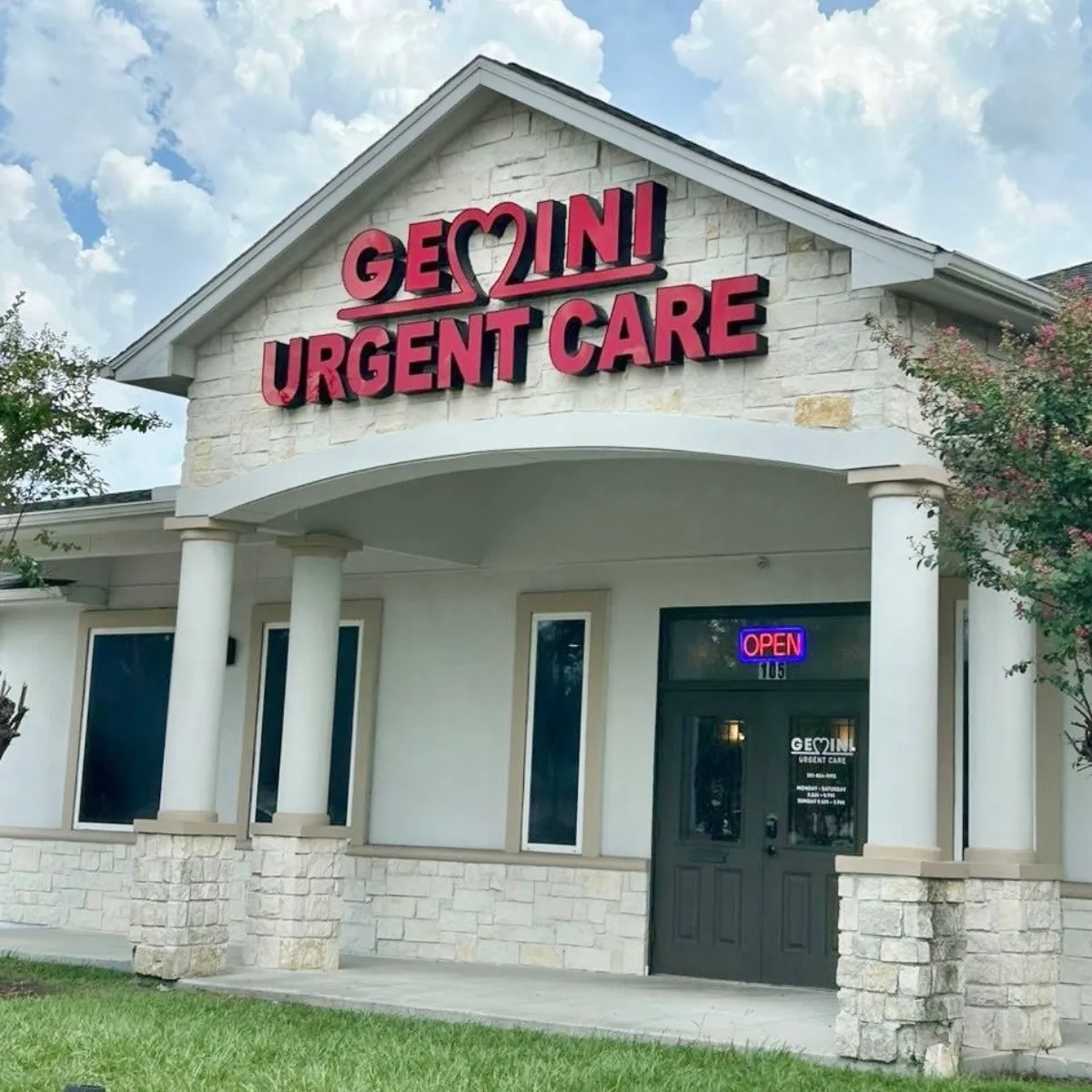 Gemini Urgent Care Friendswood TX
