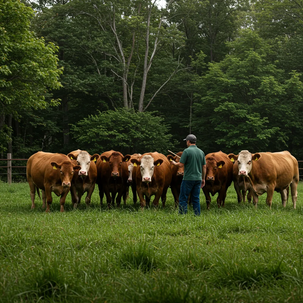 A bunch of yellow and pink flowers in a garden