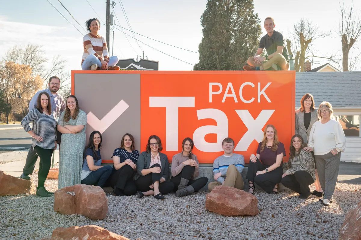 Pack Tax team easy franchise opportunity