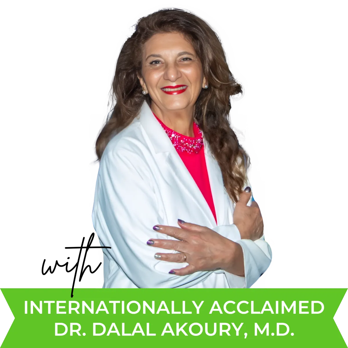 Dr. Dalal Akoury Awaremed Owner