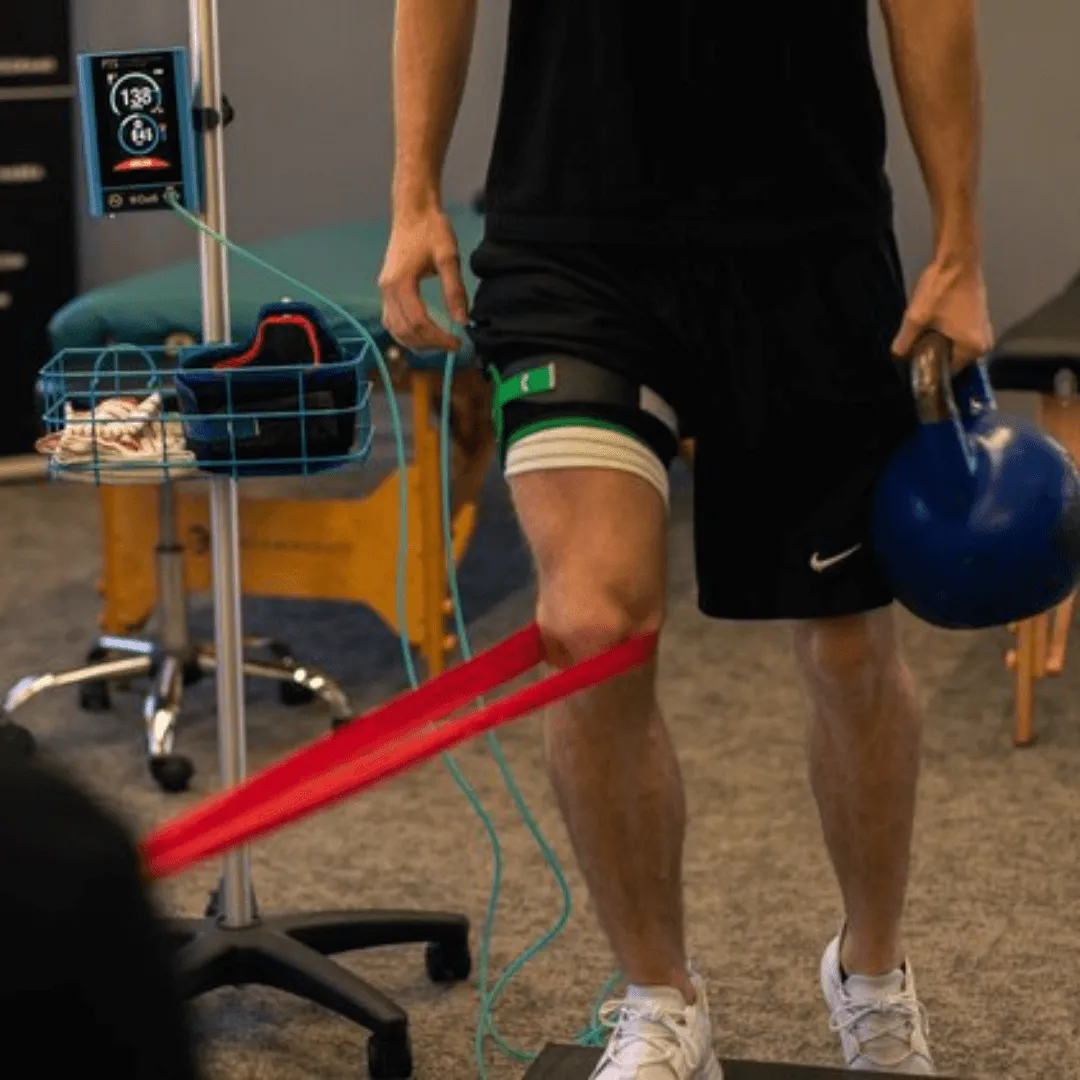 ACL Rehab with Ignite Phyzio & Sports Performance