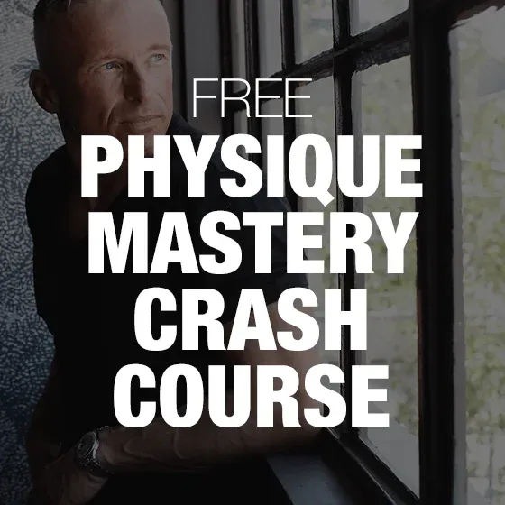 Bryan Krahn's free Physique Mastery crash course