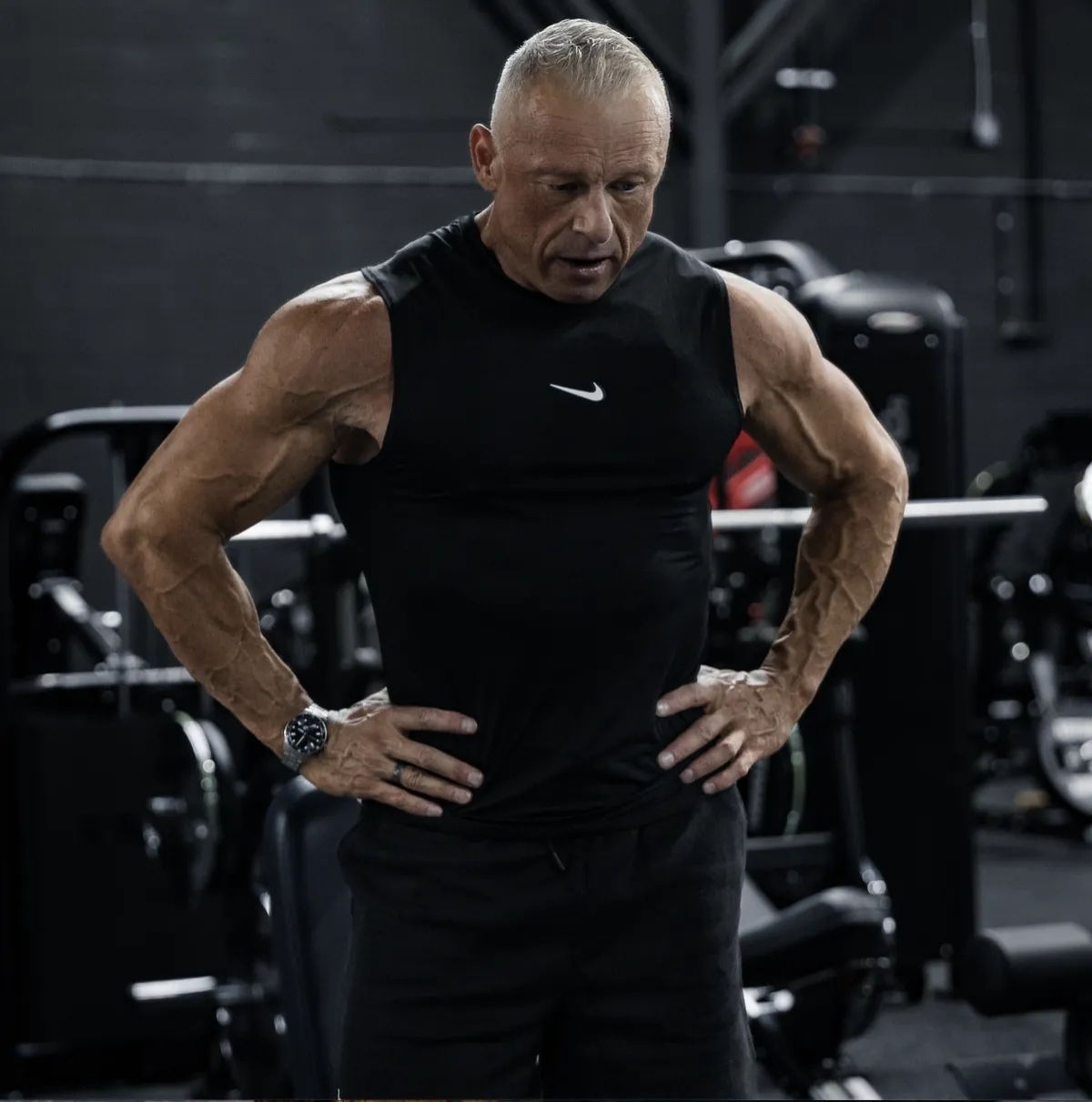 Bryan Krahn, online fitness coach