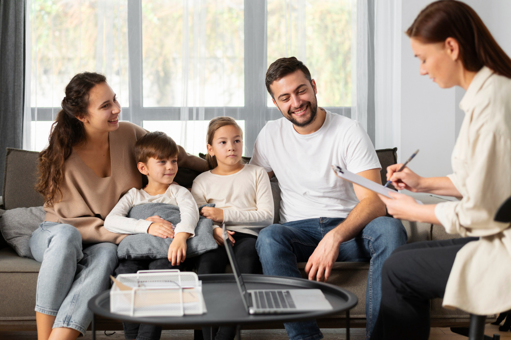 New Constellation Family Therapy