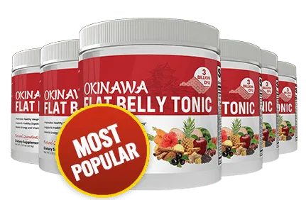 Flat Belly Tonic most popular