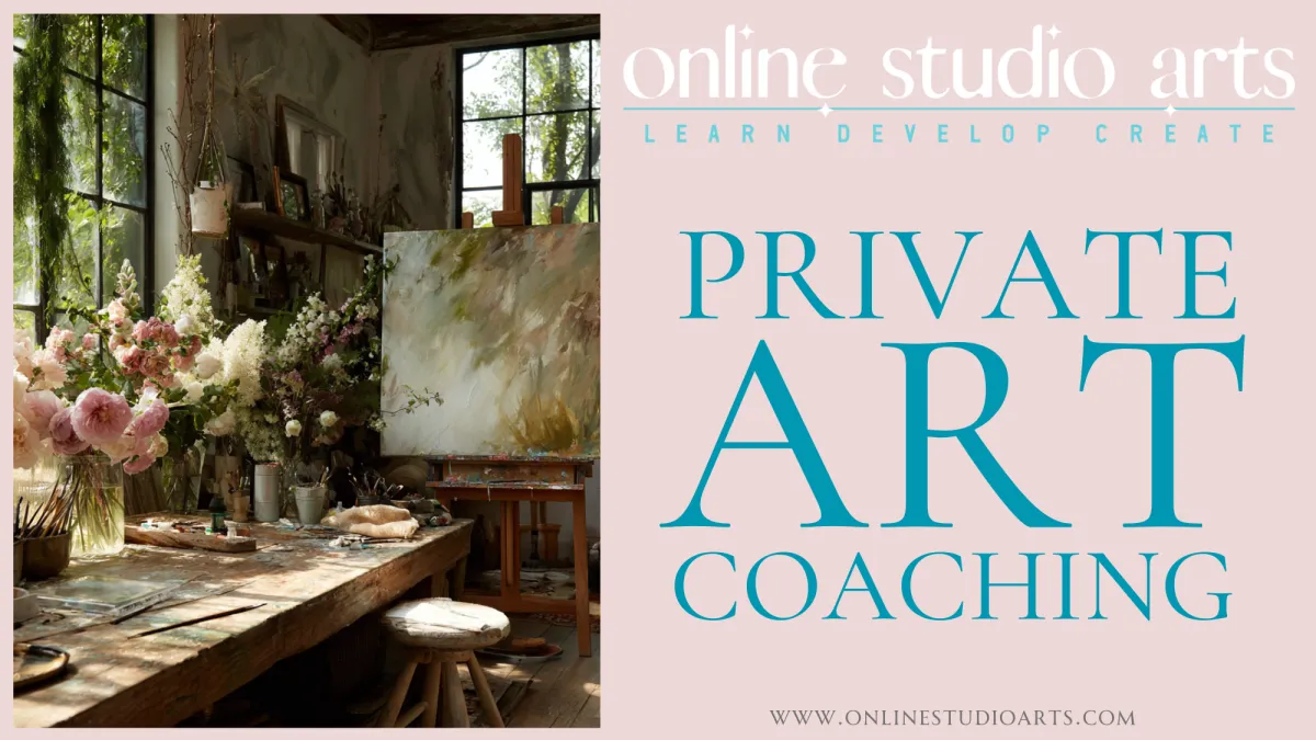 Online Studio Arts Art Portfolio Prep