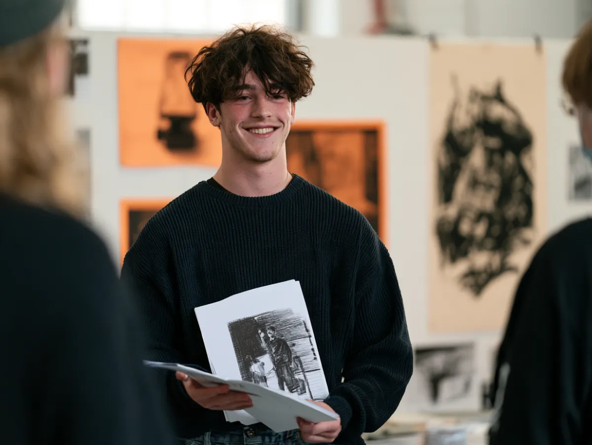 14 Art Scholarships and Deadlines Every High School Artist Should Know This Year