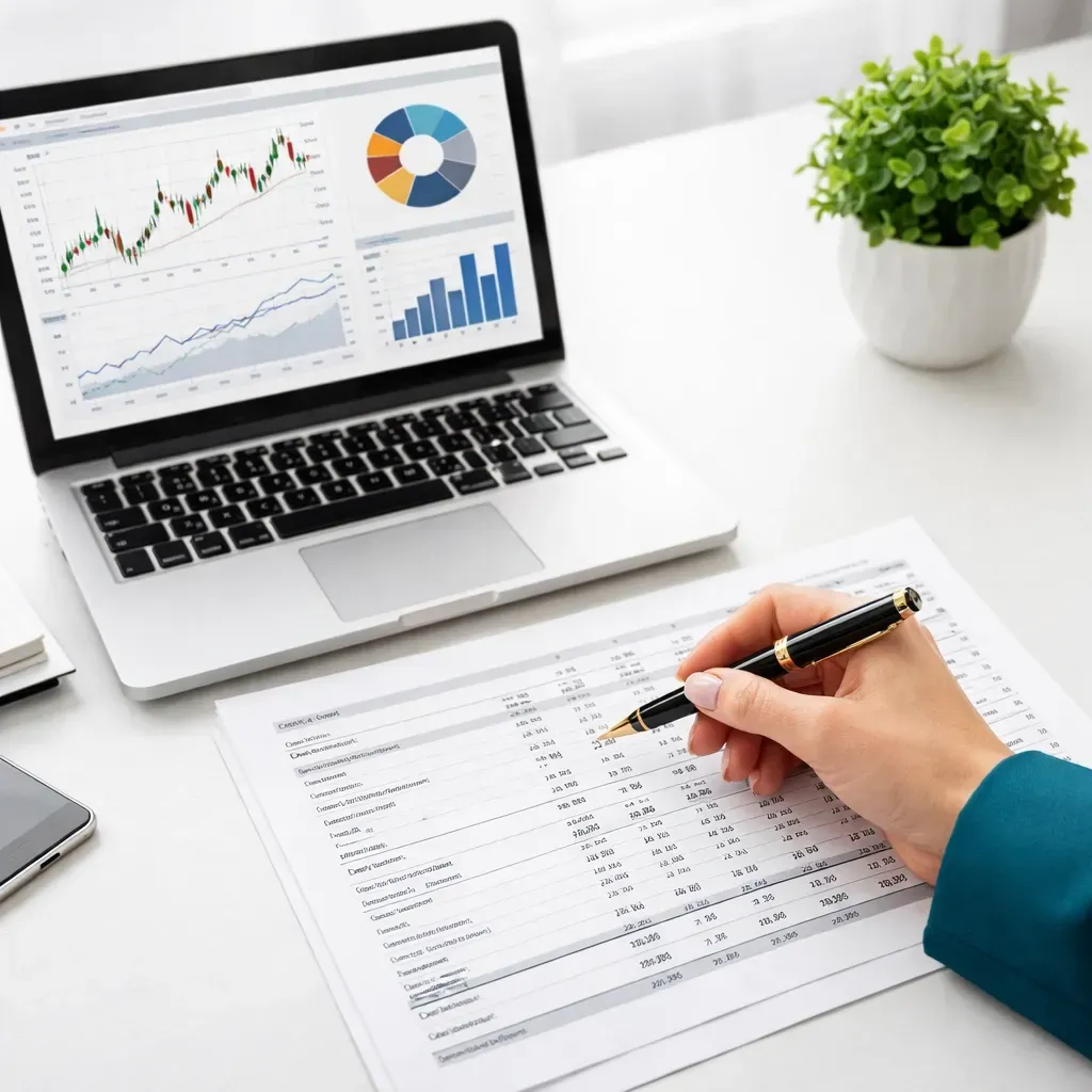 What Financial Clarity Actually Requires , And What It Doesn't
