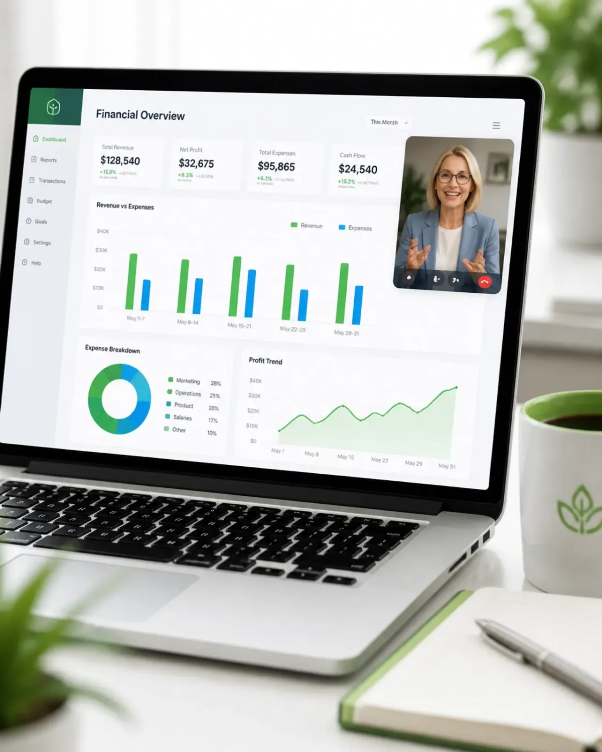 What Does Monthly Bookkeeping Actually Include?