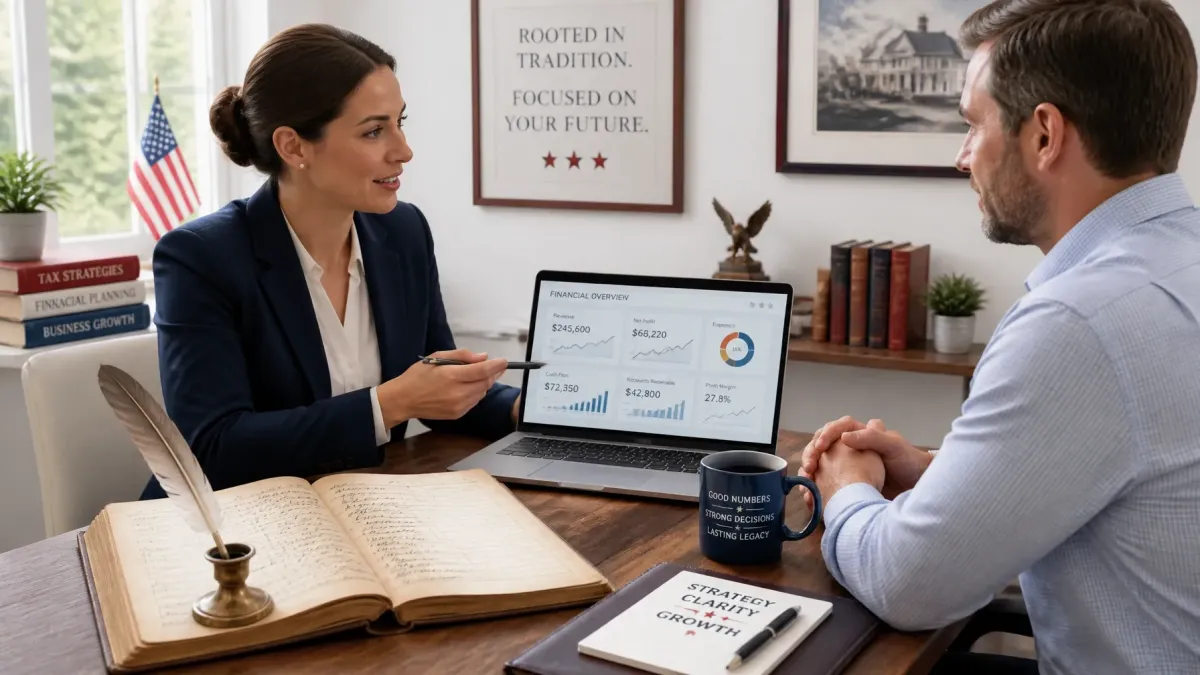 The Difference Between Building a Business and Running One