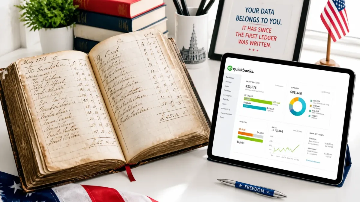 How to Switch Bookkeepers Without Losing Your Data